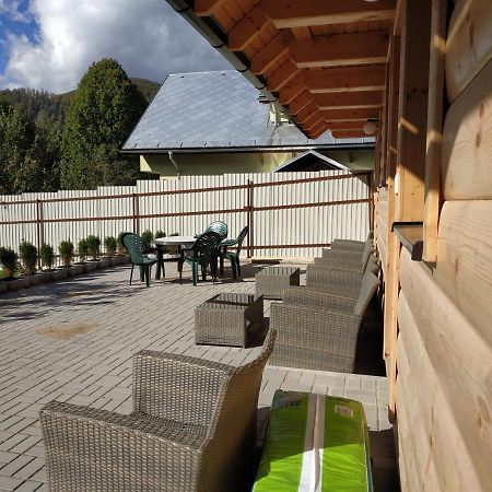 Apartmany Svec Terchova Bagian luar foto
