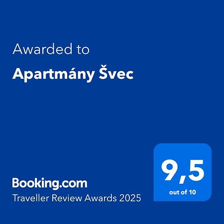 Apartmany Svec Terchova Bagian luar foto