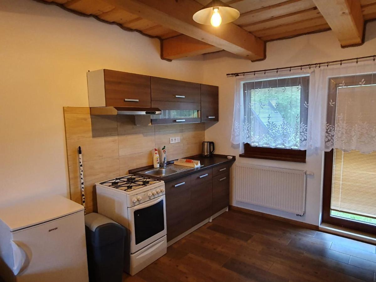 Apartmany Svec Terchova Bagian luar foto