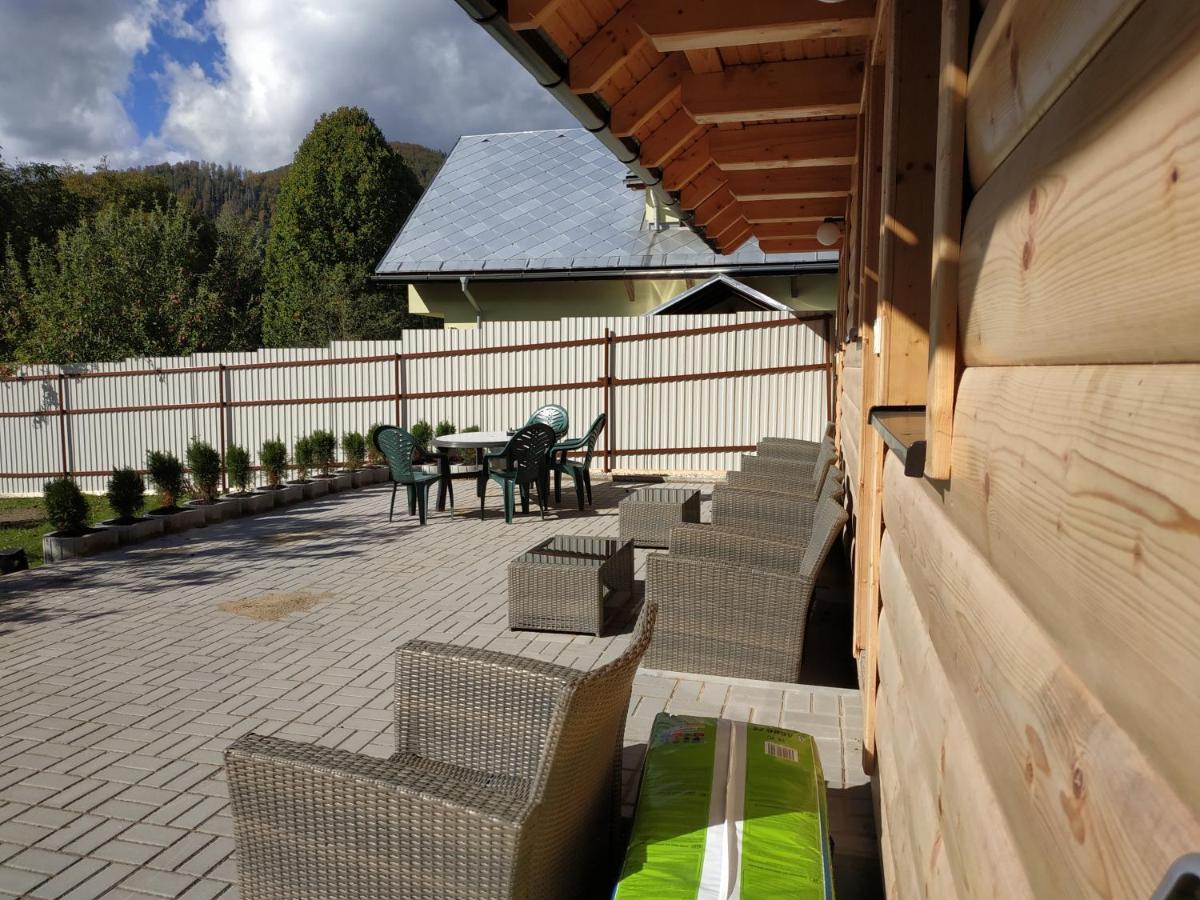 Apartmany Svec Terchova Bagian luar foto