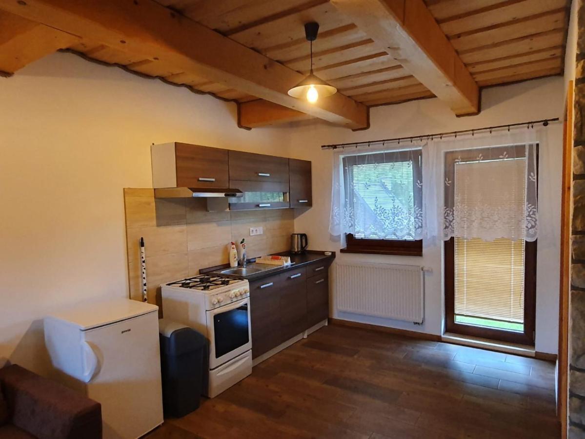 Apartmany Svec Terchova Bagian luar foto