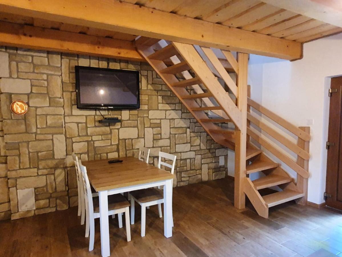 Apartmany Svec Terchova Bagian luar foto
